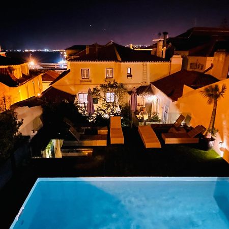 Palacio Ramalhete Lisboa Εξωτερικό φωτογραφία
