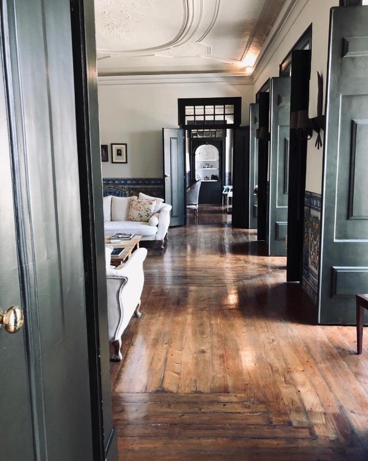 Palacio Ramalhete Lisboa Εξωτερικό φωτογραφία
