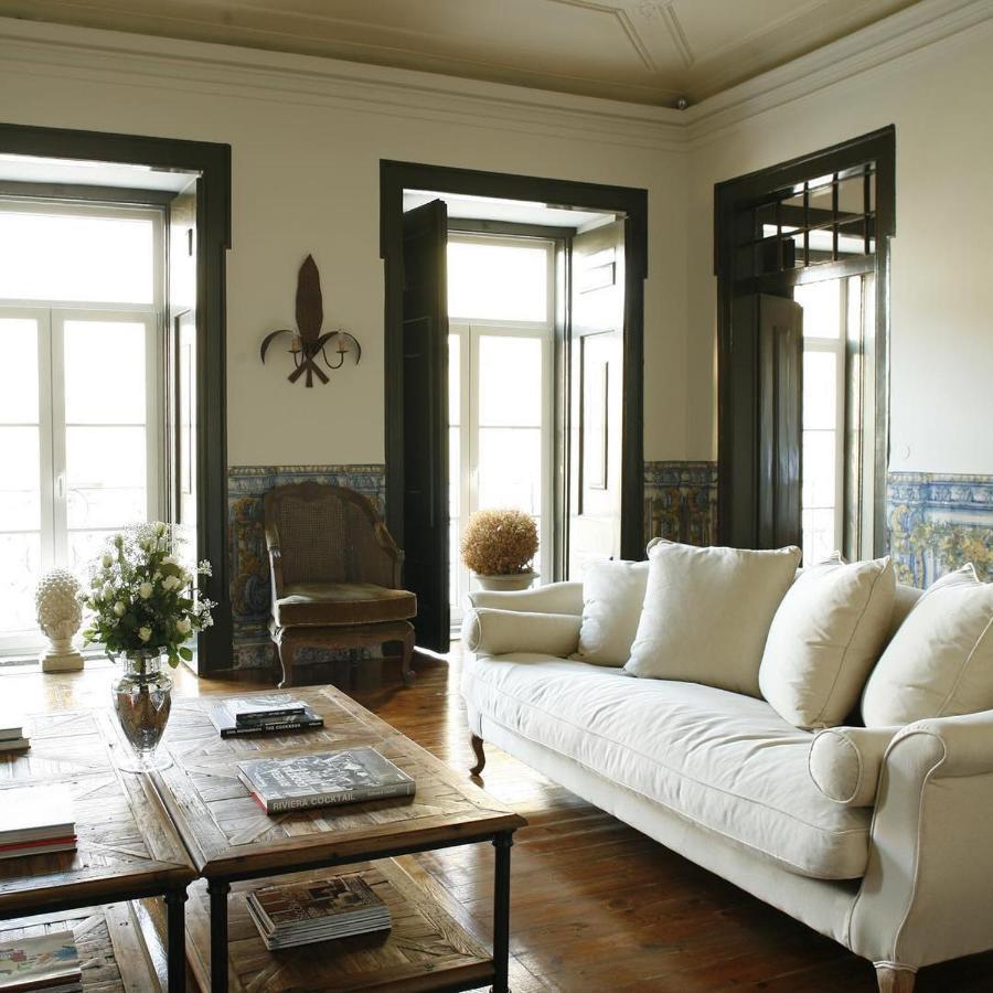 Palacio Ramalhete Lisboa Εξωτερικό φωτογραφία