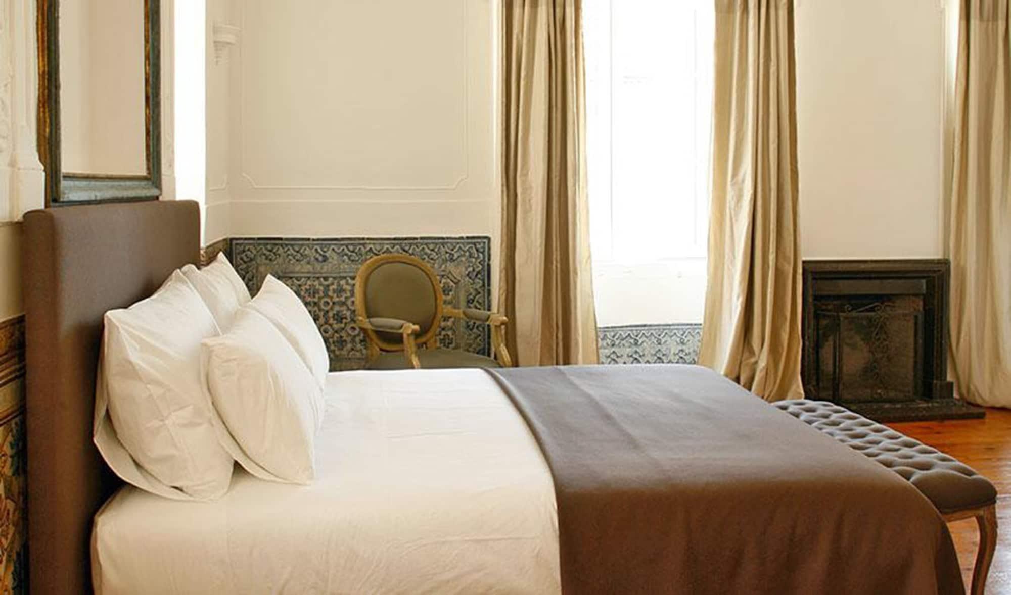 Palacio Ramalhete Lisboa Εξωτερικό φωτογραφία