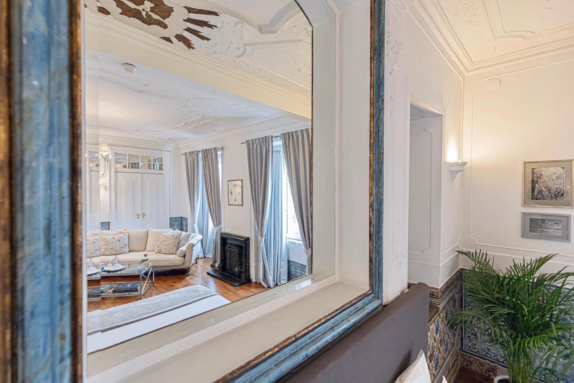 Palacio Ramalhete Lisboa Εξωτερικό φωτογραφία