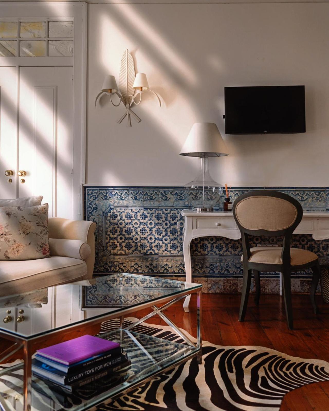 Palacio Ramalhete Lisboa Εξωτερικό φωτογραφία