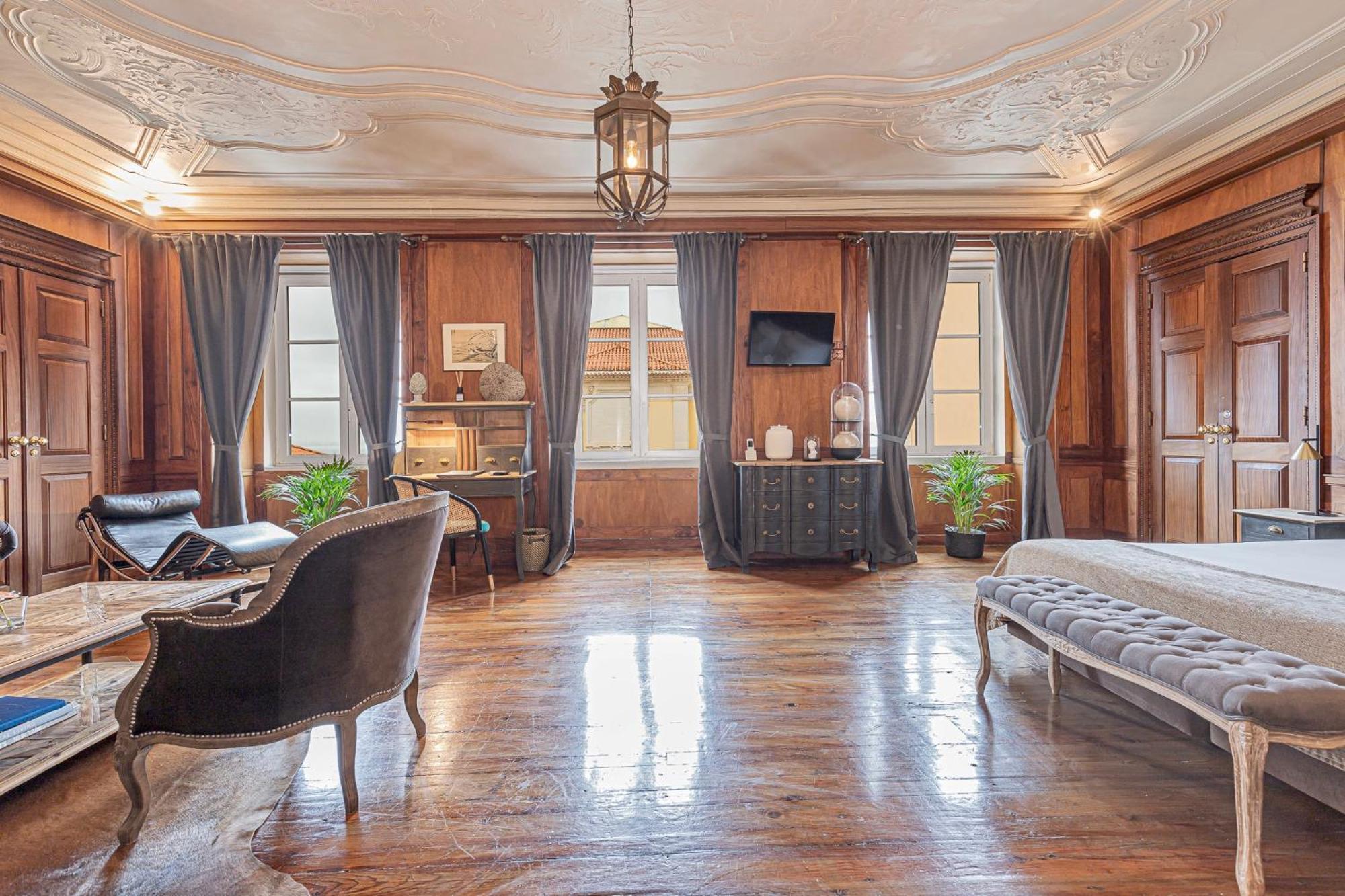 Palacio Ramalhete Lisboa Εξωτερικό φωτογραφία