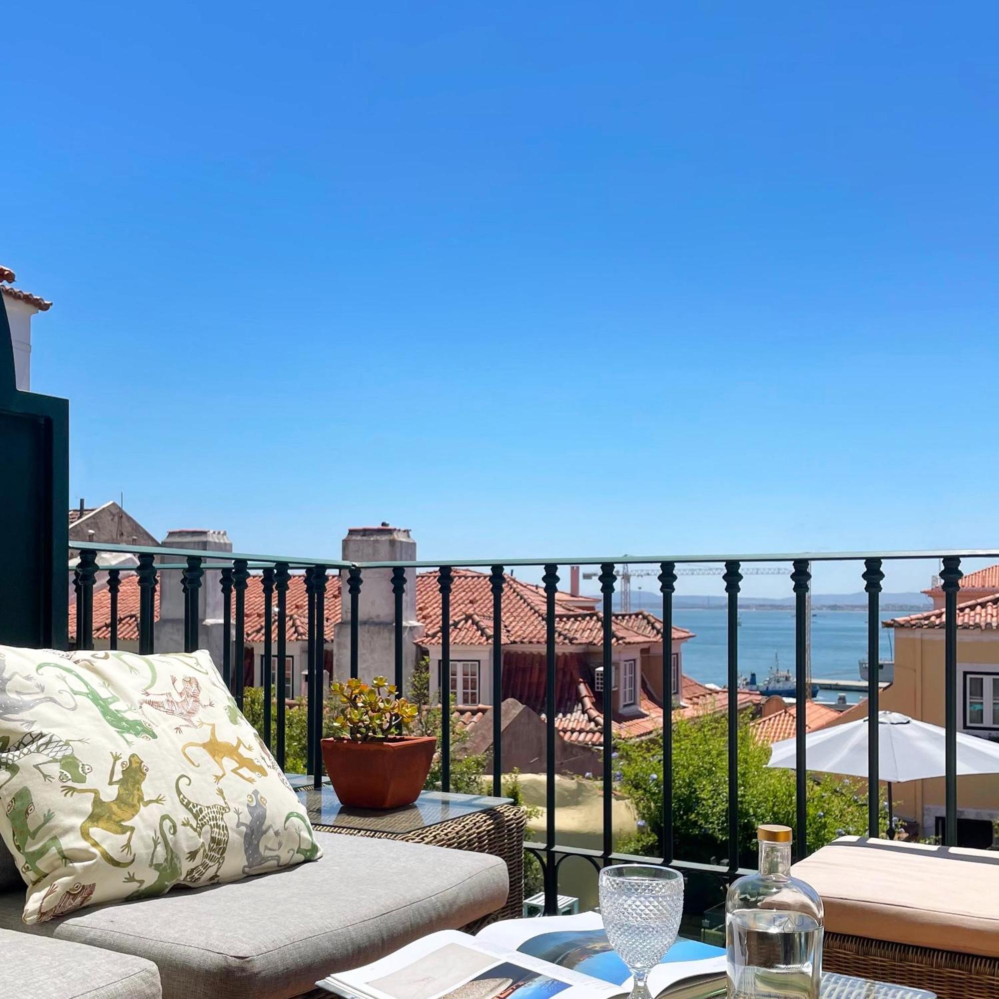 Palacio Ramalhete Lisboa Δωμάτιο φωτογραφία