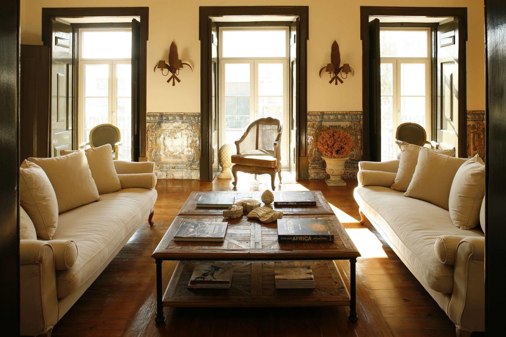 Palacio Ramalhete Lisboa Εξωτερικό φωτογραφία